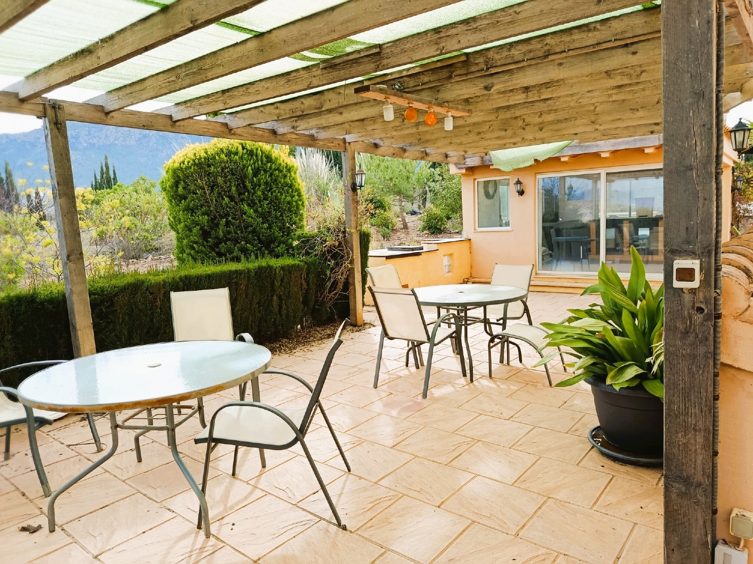  à vendre villa Elda Vinalopó Mitjà 4