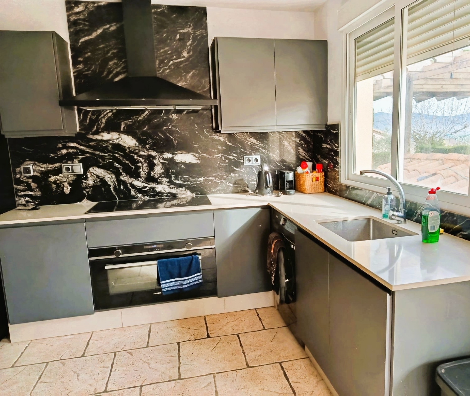  à vendre villa Elda Vinalopó Mitjà 6