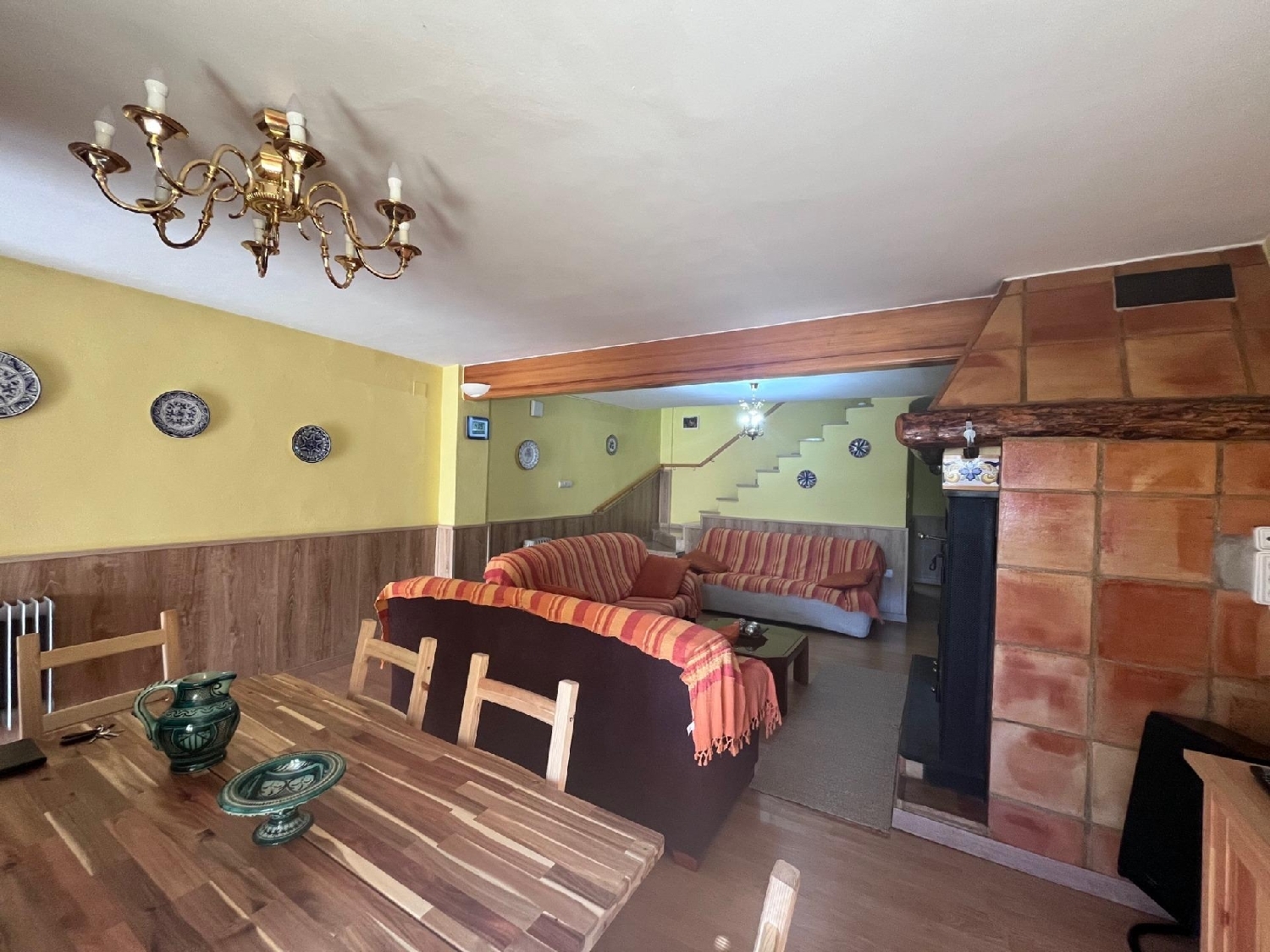  en venta chalet Enguera Canal De Navarrés 8