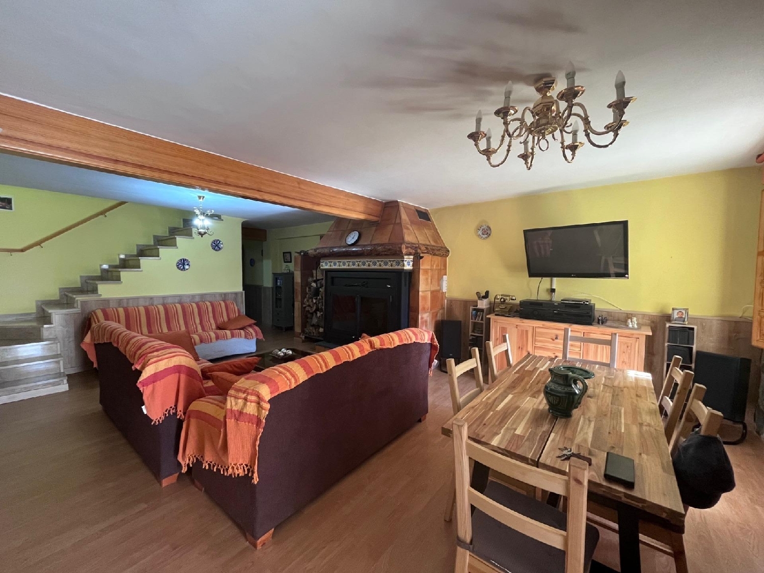  en venta chalet Enguera Canal De Navarrés 4