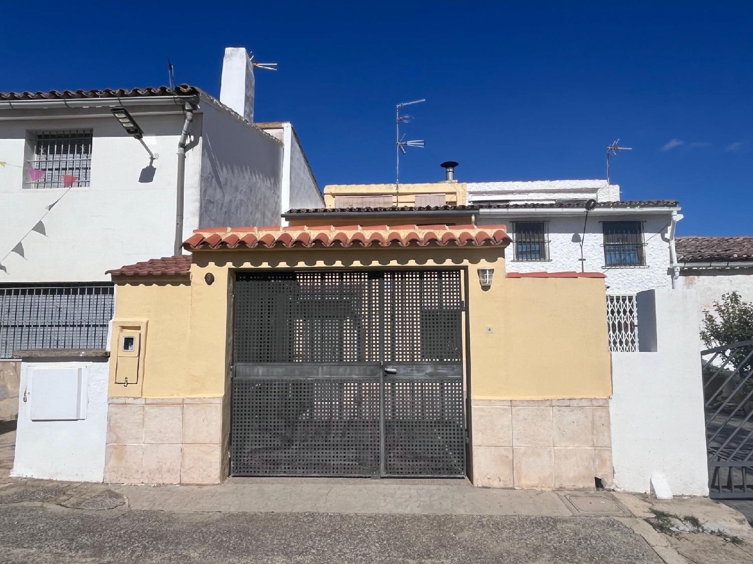  en venta chalet Enguera Canal De Navarrés 2