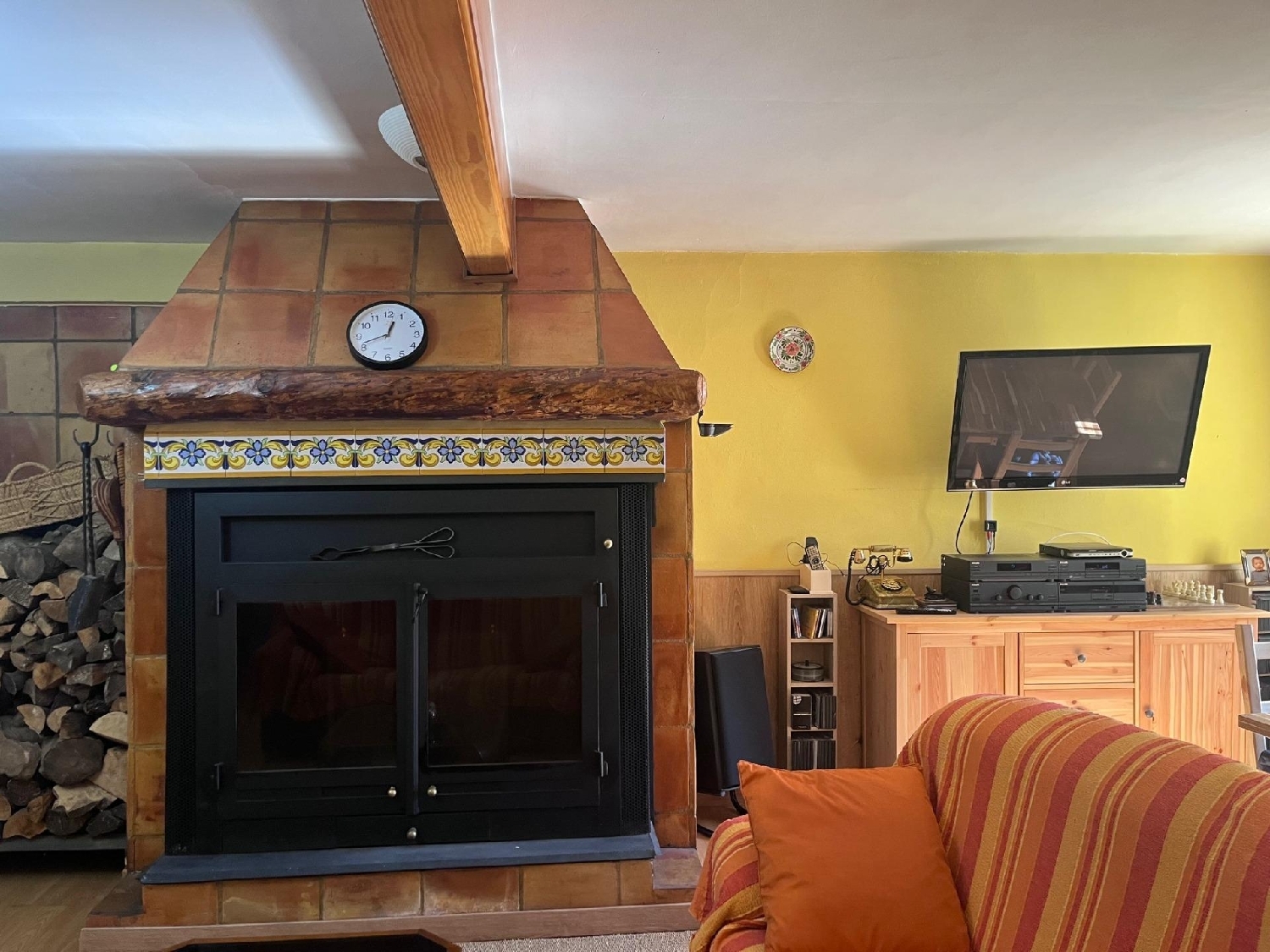  en venta chalet Enguera Canal De Navarrés 6
