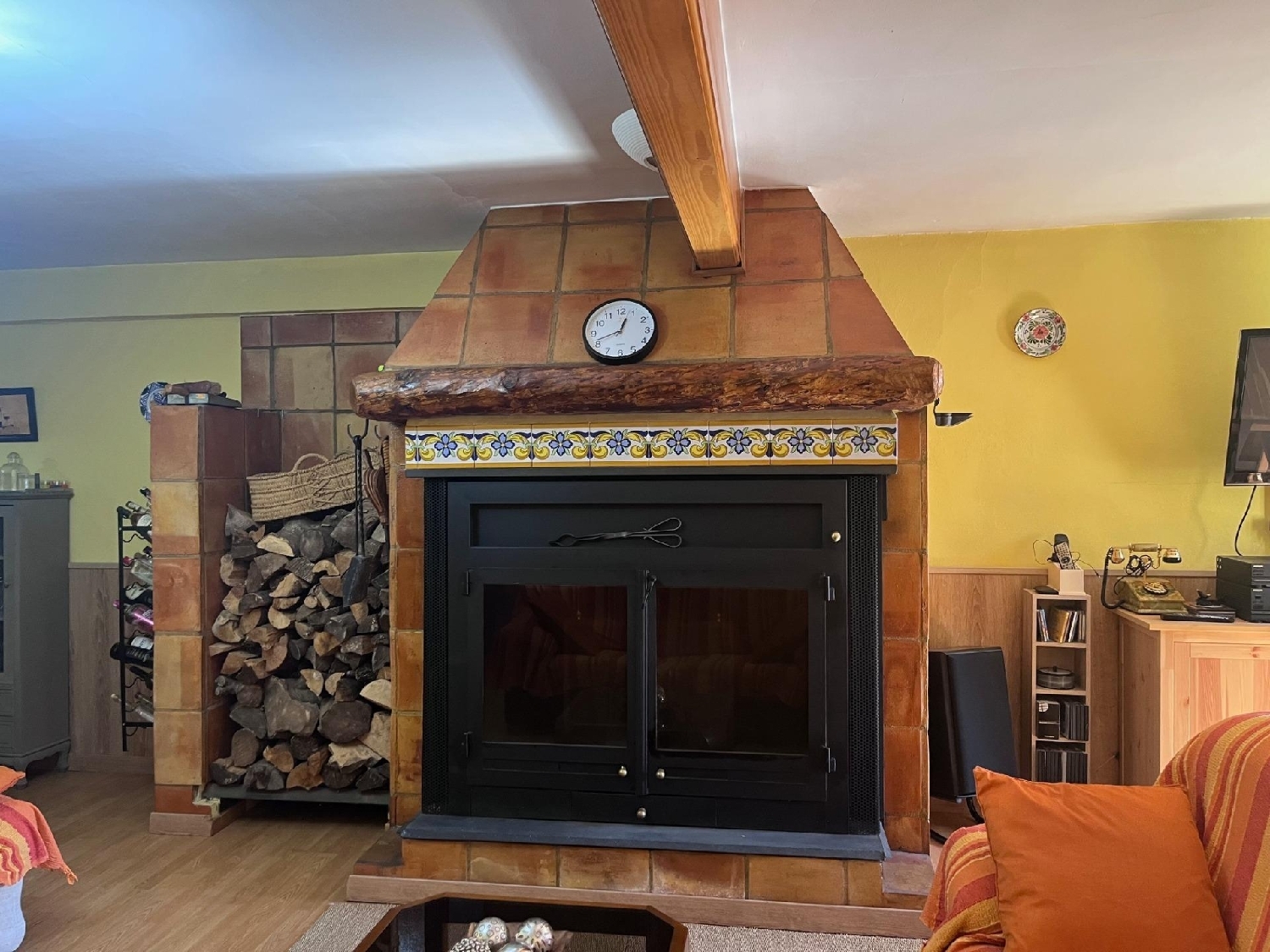  en venta chalet Enguera Canal De Navarrés 7