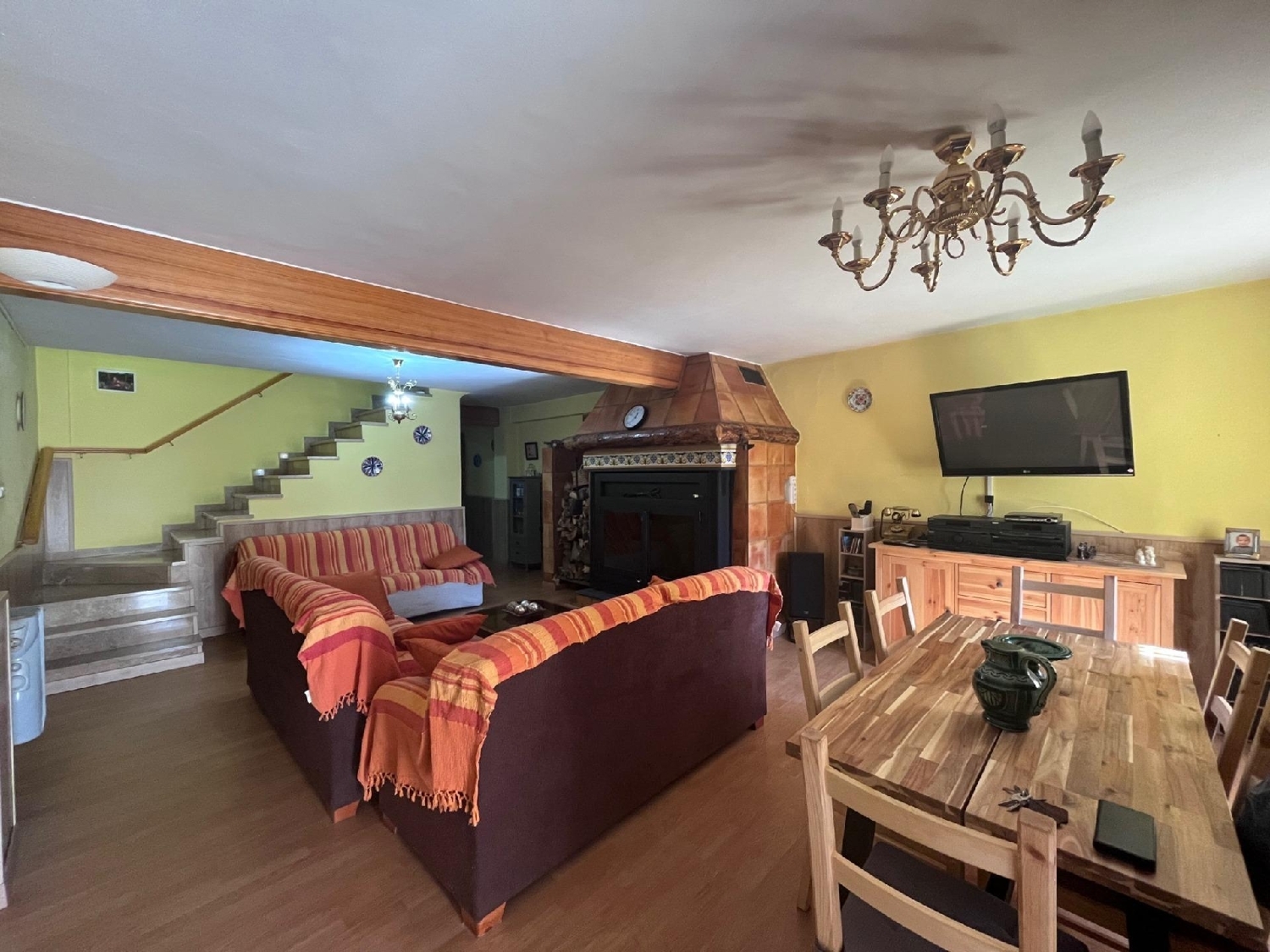  en venta chalet Enguera Canal De Navarrés 5
