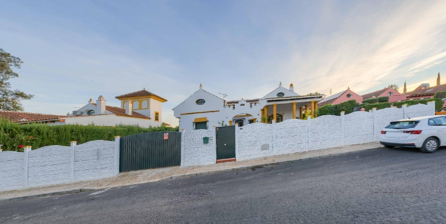  kaufen Villa Espartinas Metropolitana De Sevilla 3