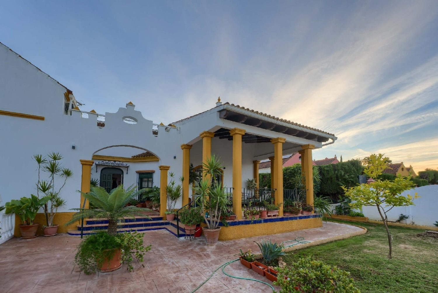  kaufen Villa Espartinas Metropolitana De Sevilla 4