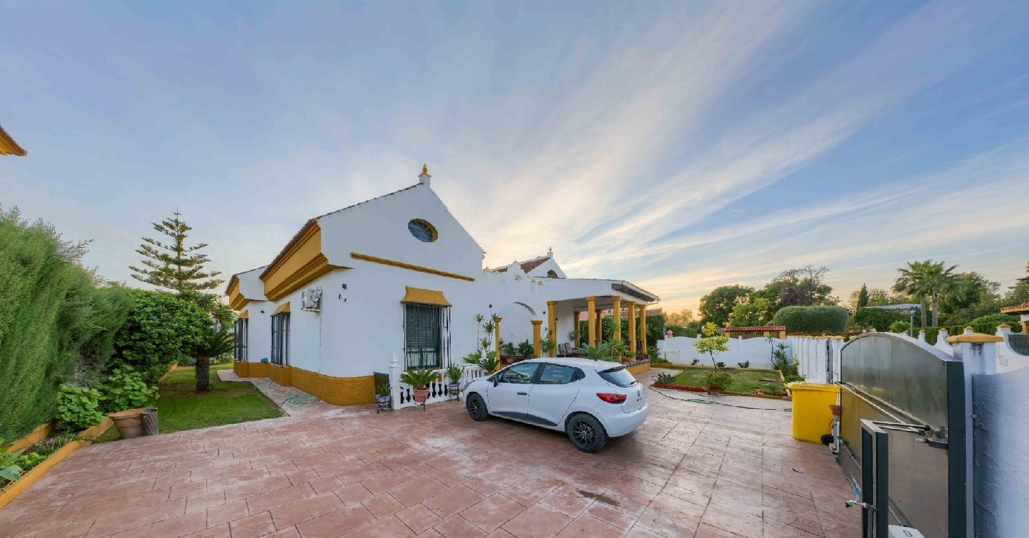  kaufen Villa Espartinas Metropolitana De Sevilla 6