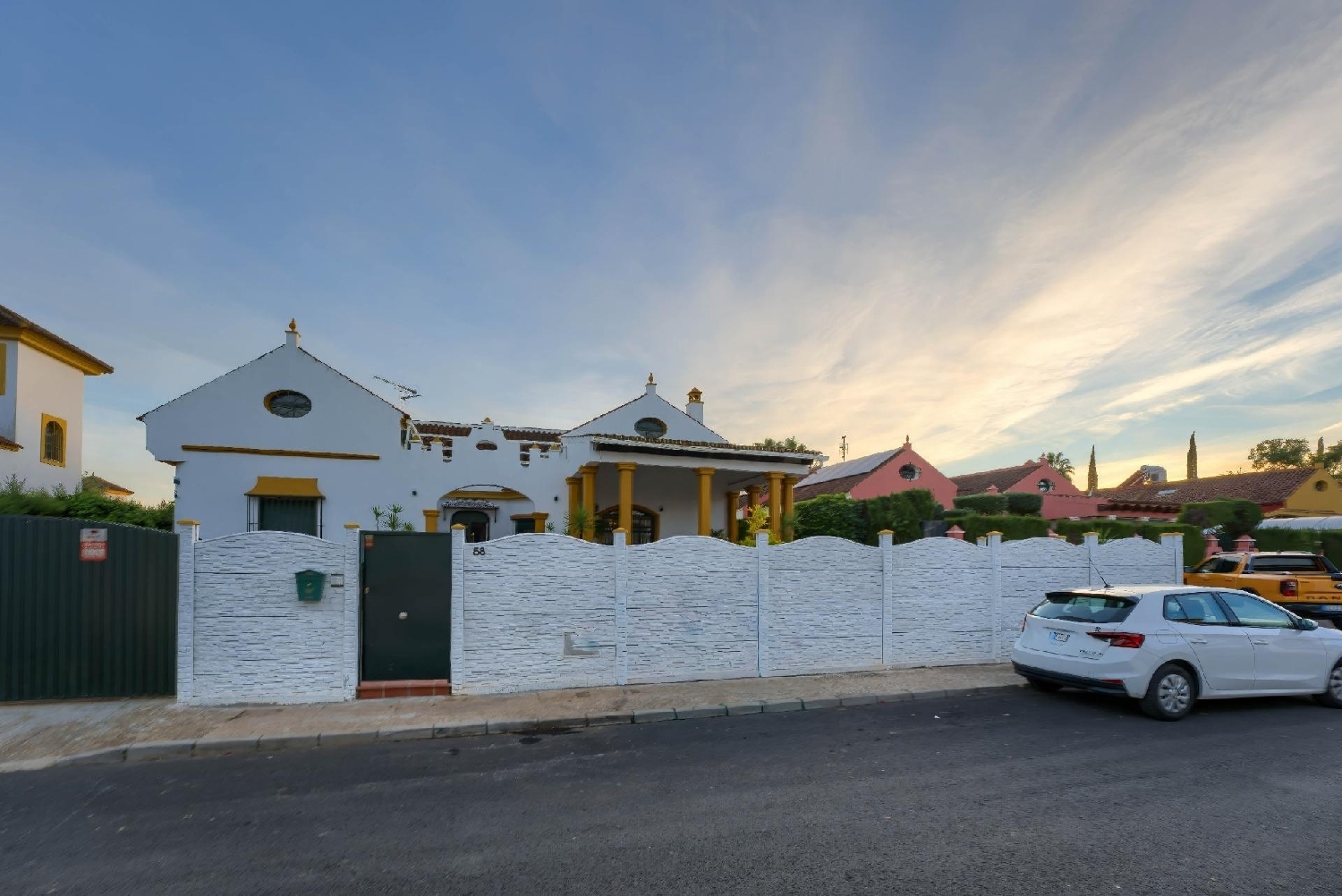  kaufen Villa Espartinas Metropolitana De Sevilla 2