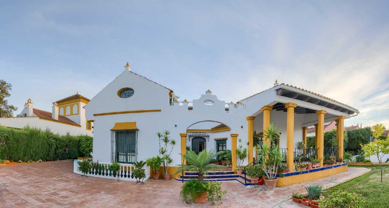  kaufen Villa Espartinas Metropolitana De Sevilla 1