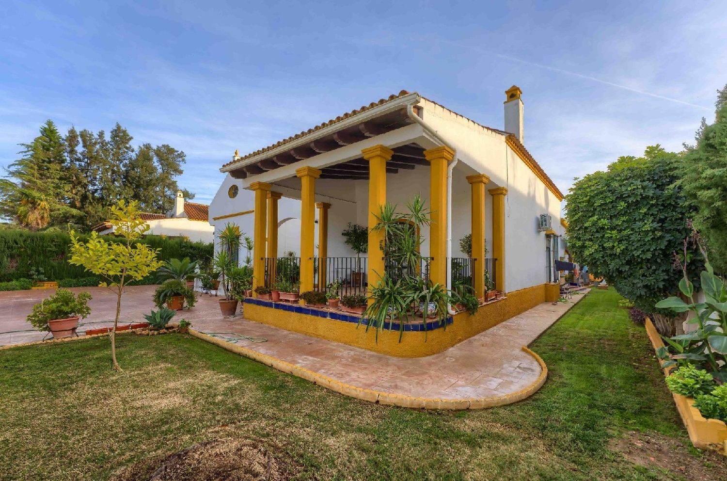  kaufen Villa Espartinas Metropolitana De Sevilla 8