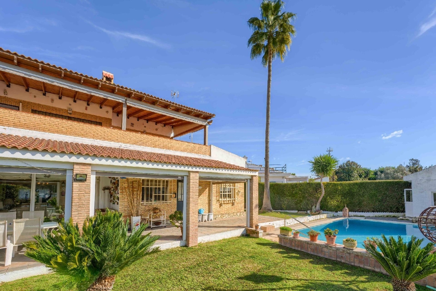  kaufen Villa Espartinas Metropolitana De Sevilla 2