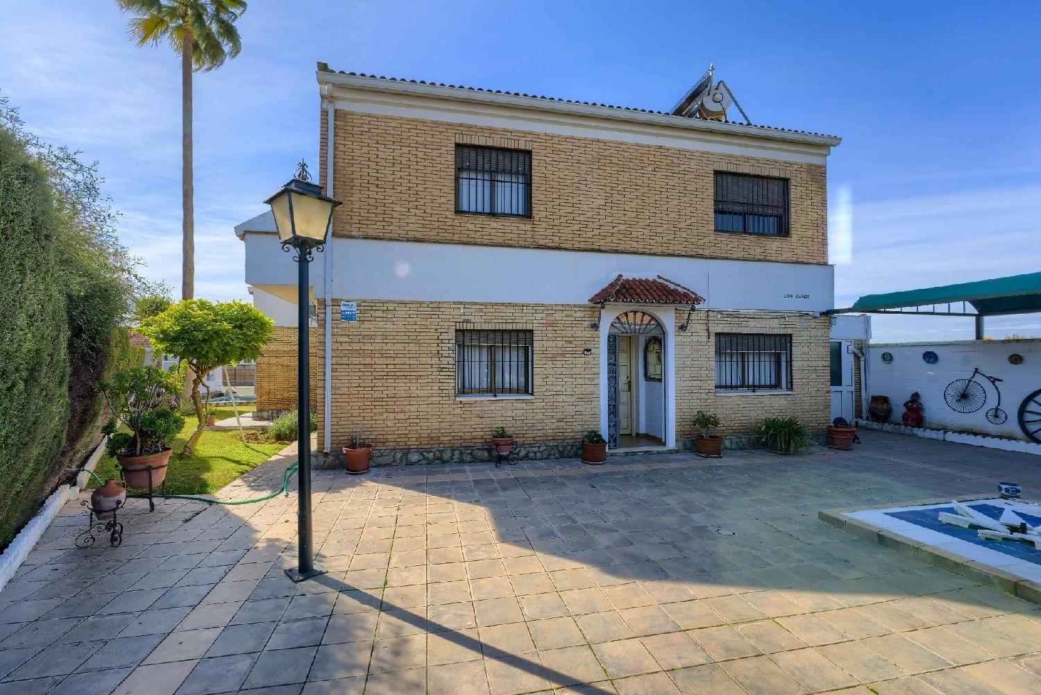  kaufen Villa Espartinas Metropolitana De Sevilla 7