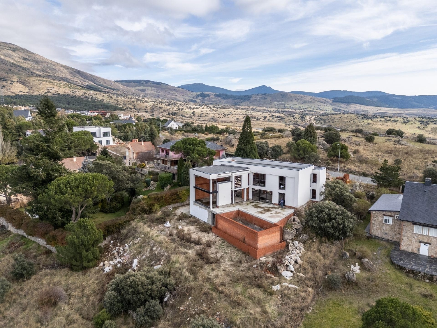  à vendre villa Espiñaredo Ferrol 3