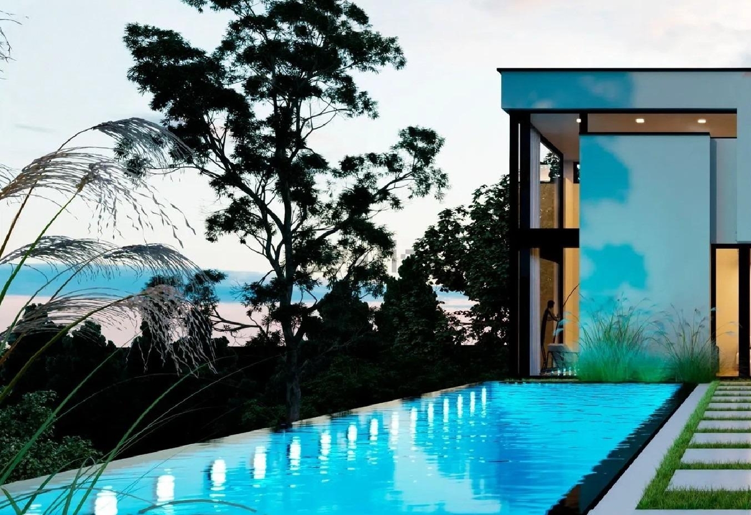  à vendre villa Espiñaredo Ferrol 2