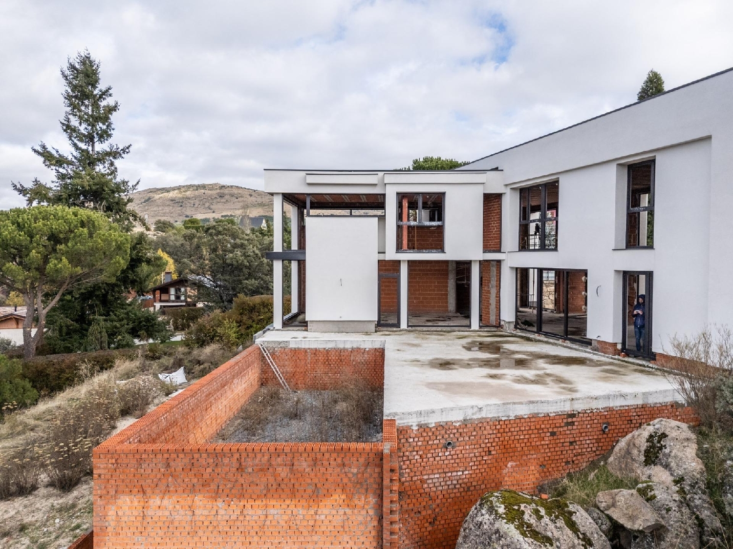  à vendre villa Espiñaredo Ferrol 8