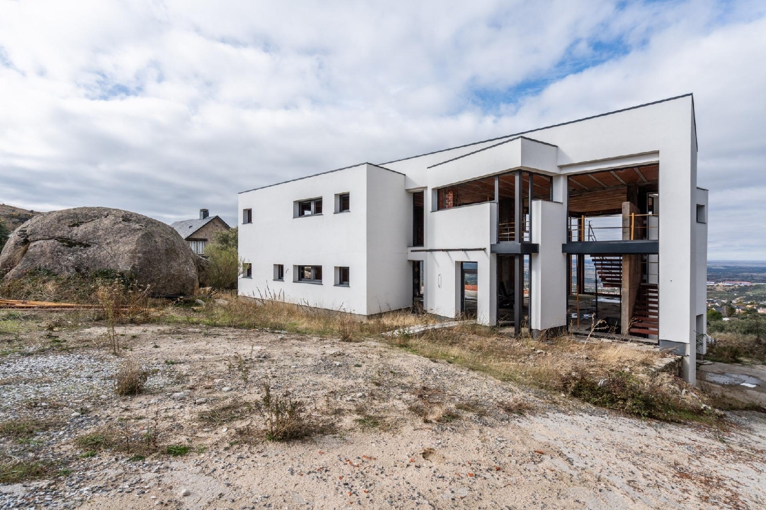  à vendre villa Espiñaredo Ferrol 7