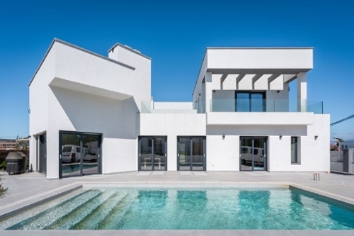 Estepona Costa Del Sol Occidental villa foto 6332512