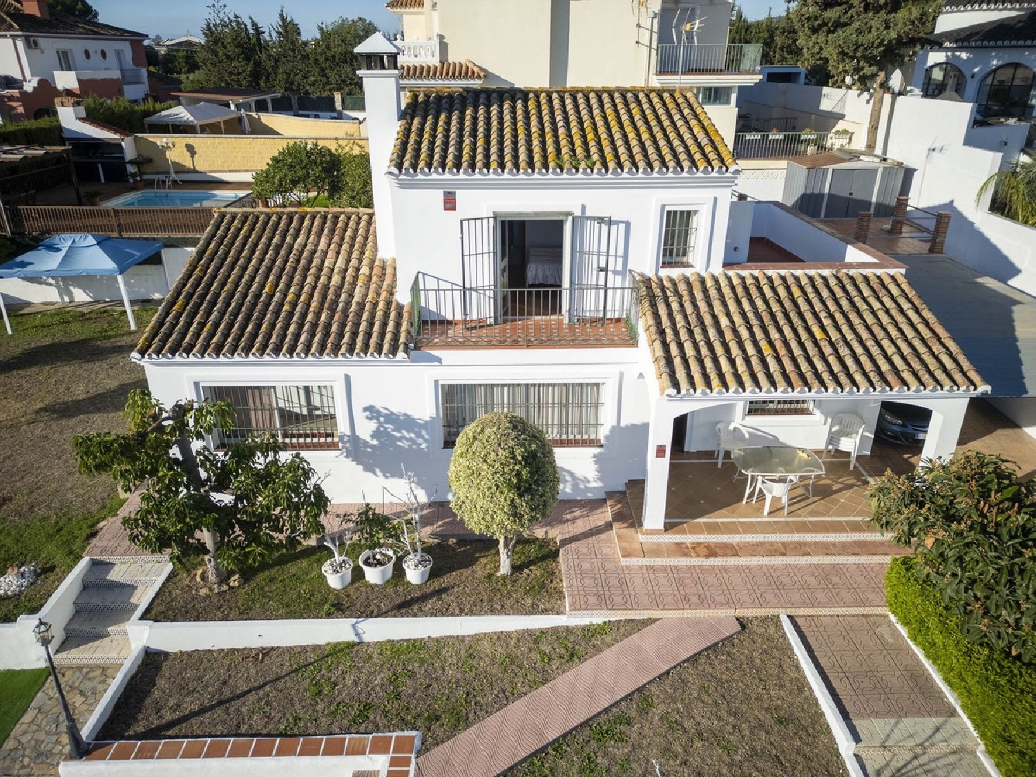  te koop villa Estepona Costa Del Sol Occidental 1