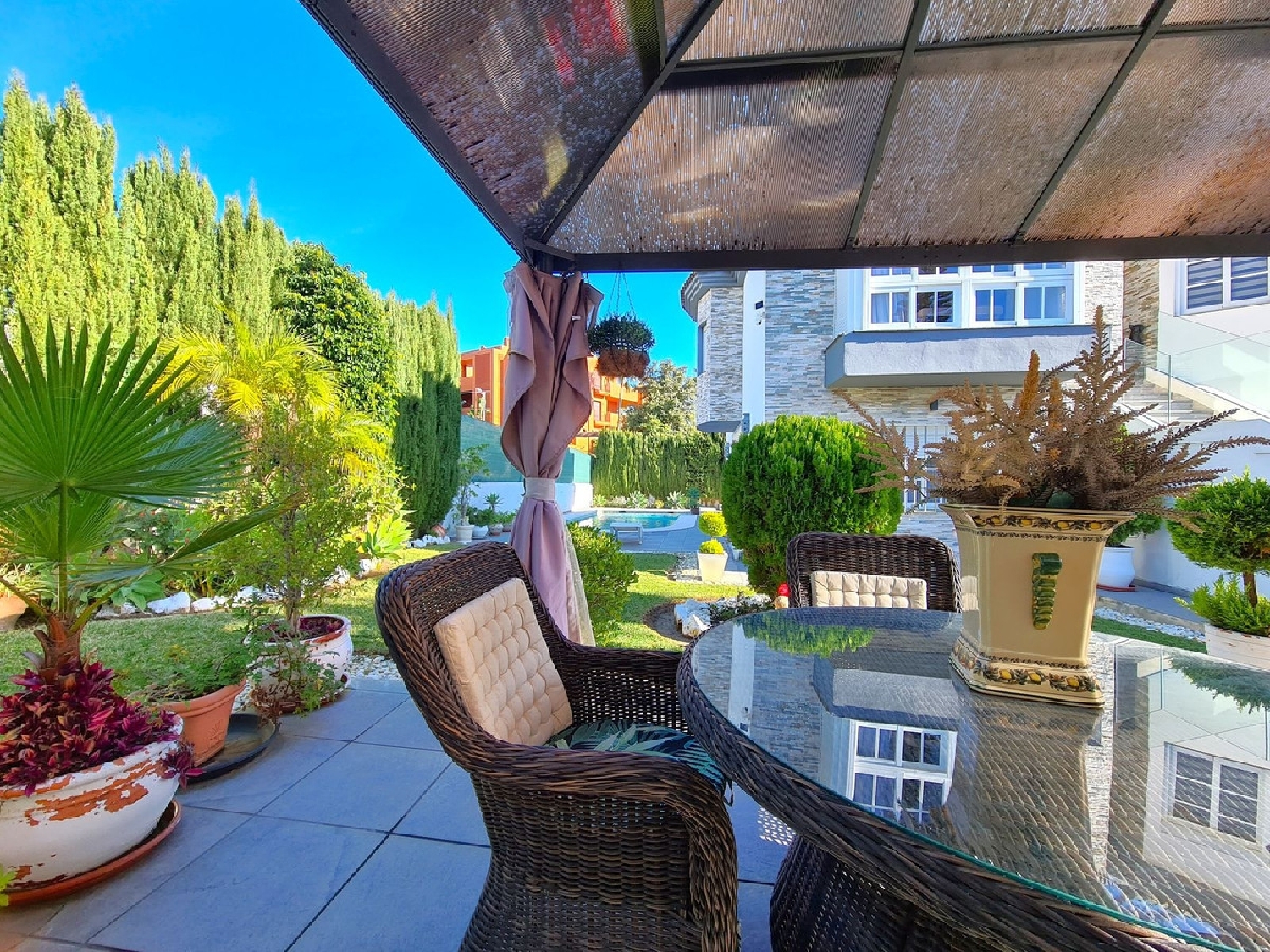  till salu villa Estepona Costa Del Sol Occidental 4