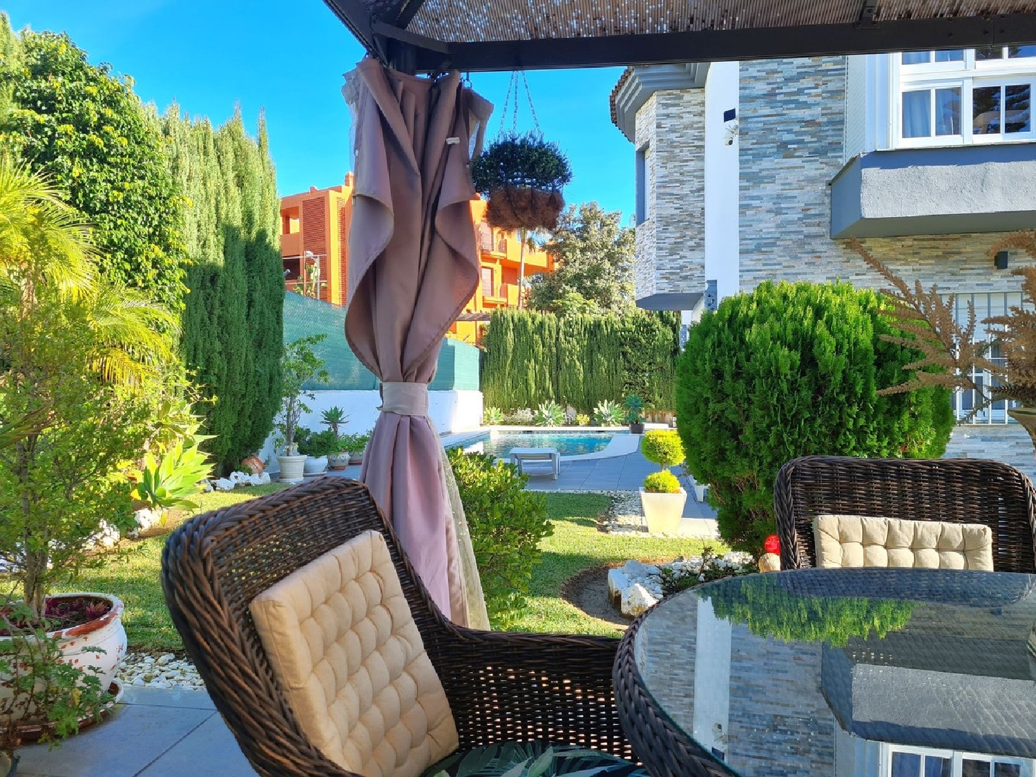  till salu villa Estepona Costa Del Sol Occidental 5