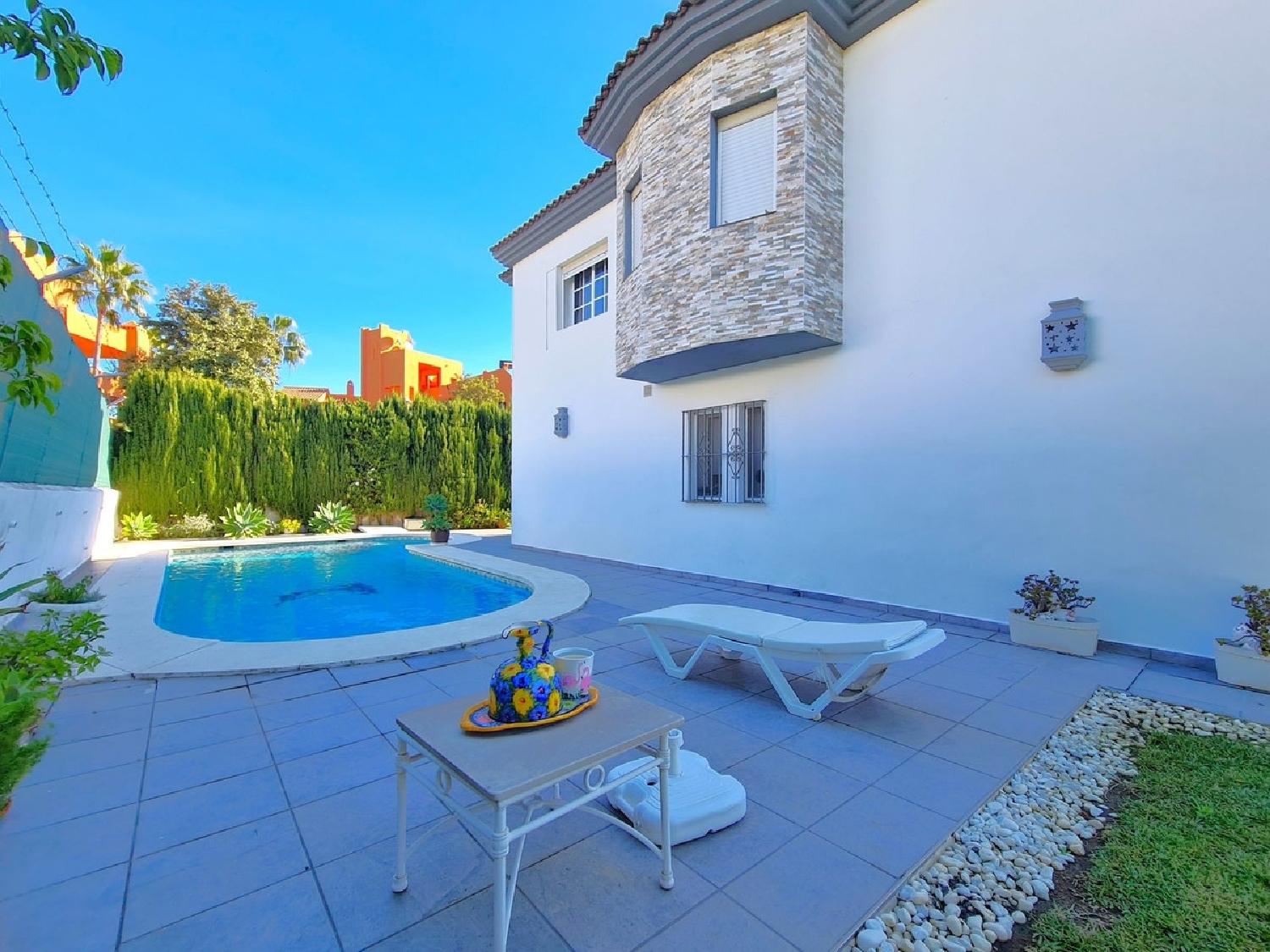  till salu villa Estepona Costa Del Sol Occidental 7