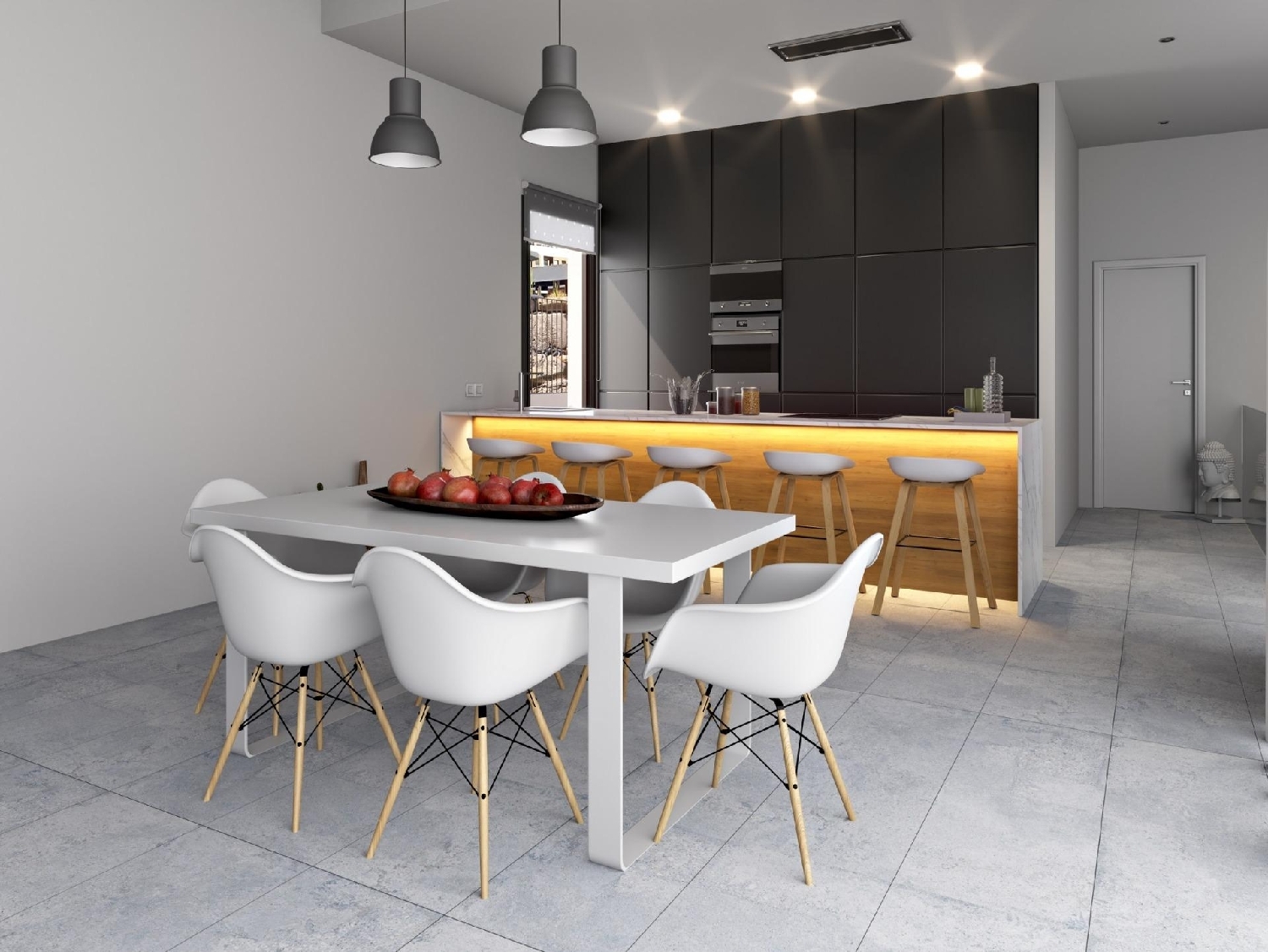  te koop villa Finestrat Marina Baixa 7