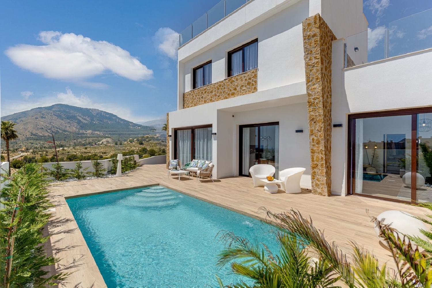  te koop villa Finestrat Marina Baixa 1