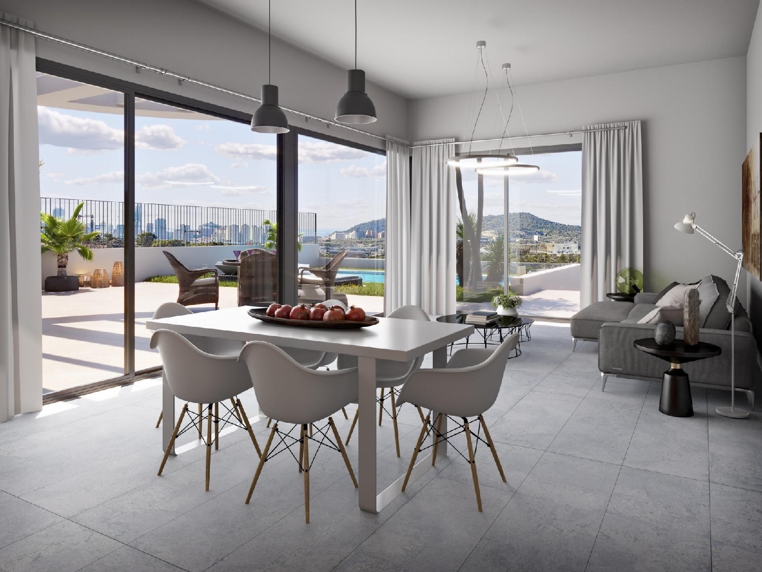  for sale villa Finestrat Marina Baixa 6