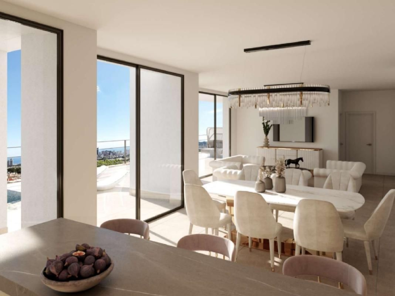  te koop villa Finestrat Marina Baixa 4