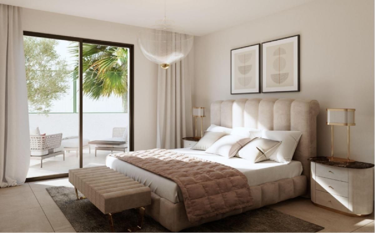  à vendre villa Finestrat Marina Baixa 5