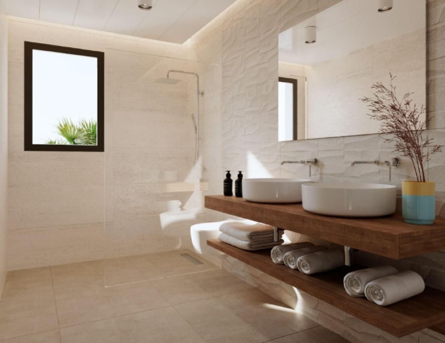  à vendre villa Finestrat Marina Baixa 7