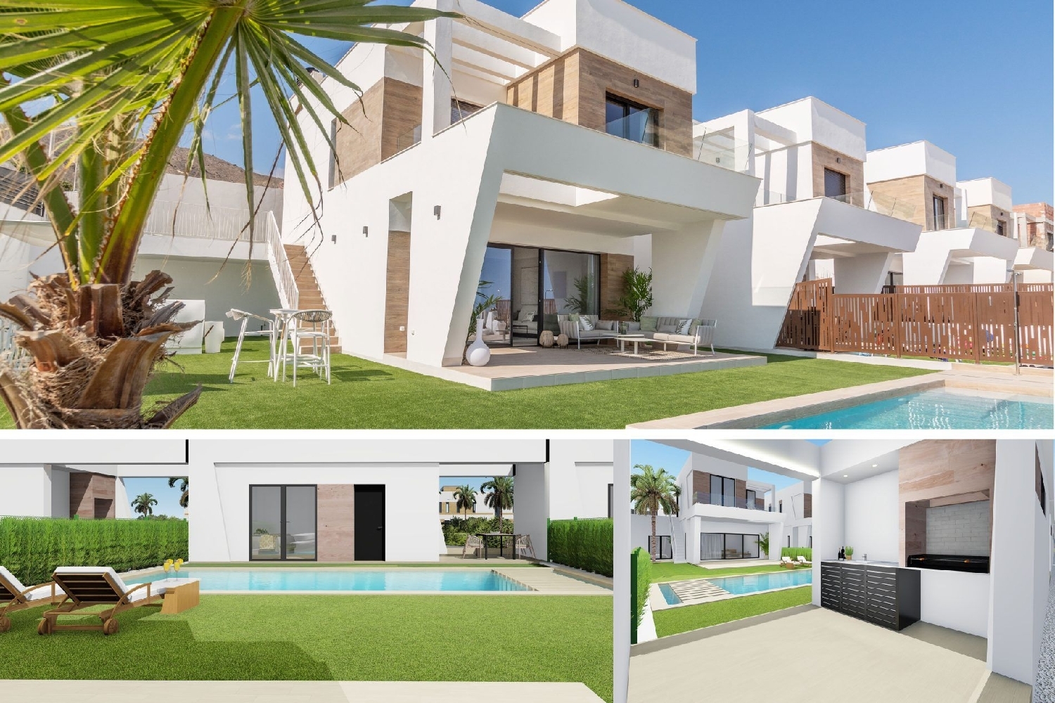  à vendre villa Finestrat Marina Baixa 1