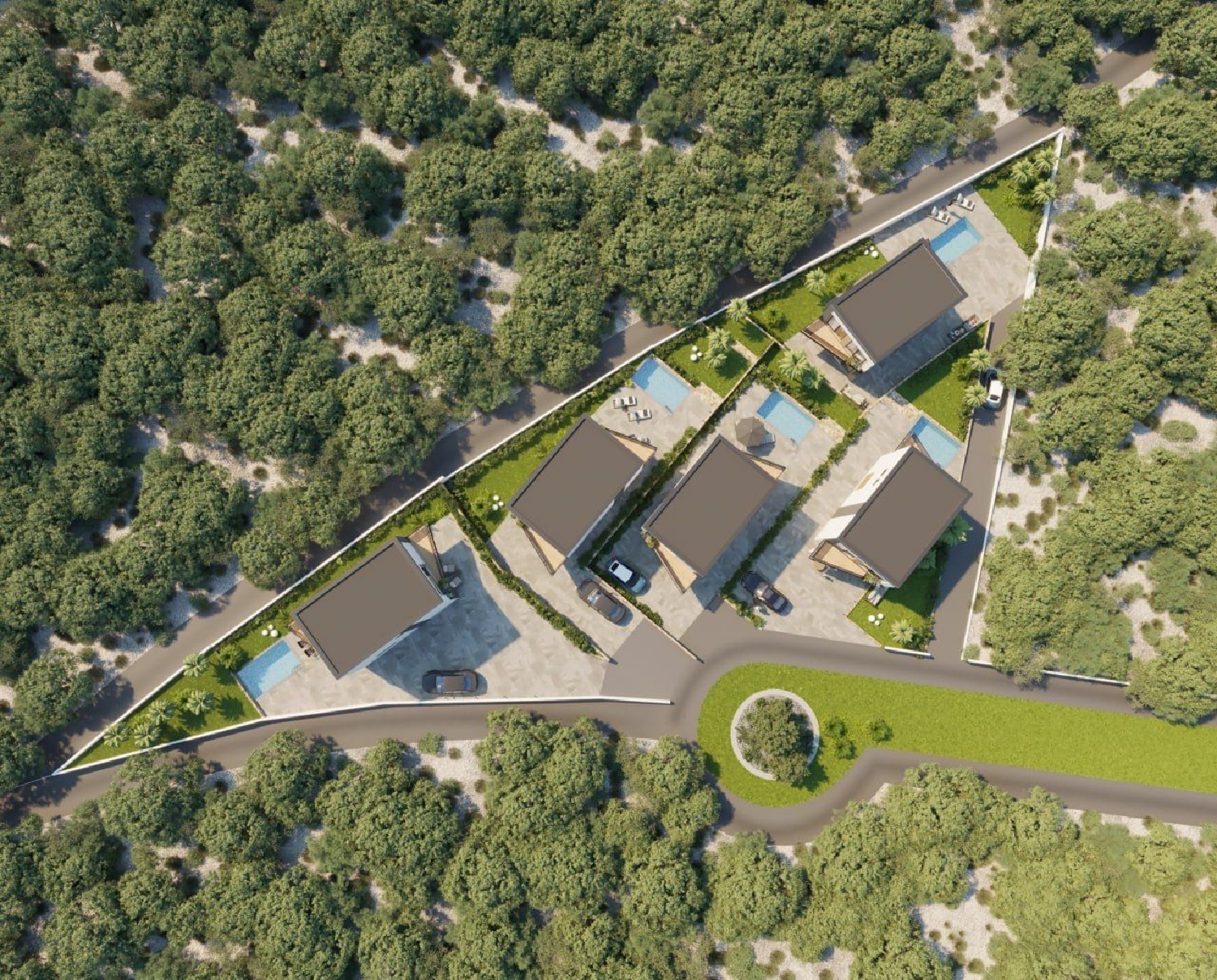  te koop villa Finestrat Marina Baixa 8