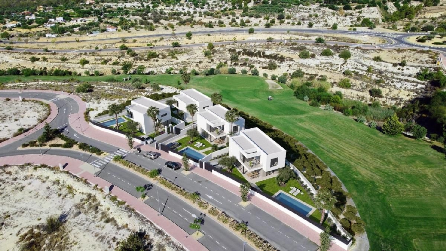  te koop villa Finestrat Marina Baixa 6