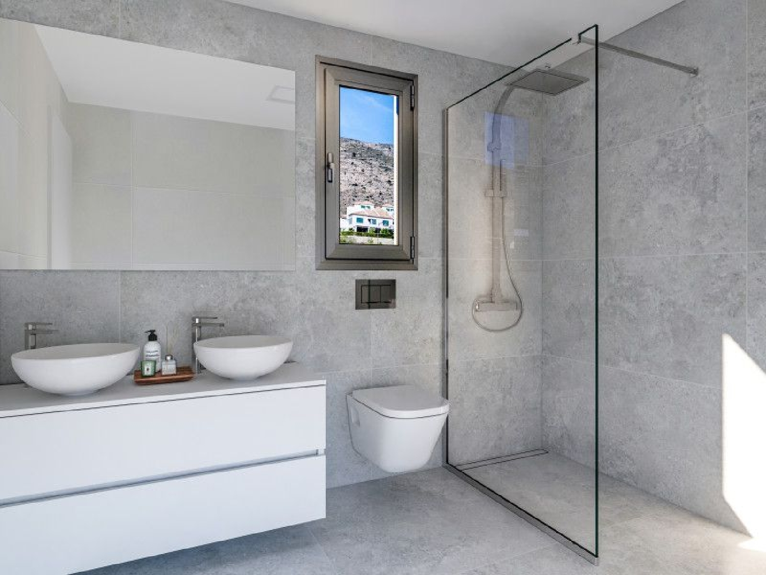  te koop villa Finestrat Marina Baixa 3