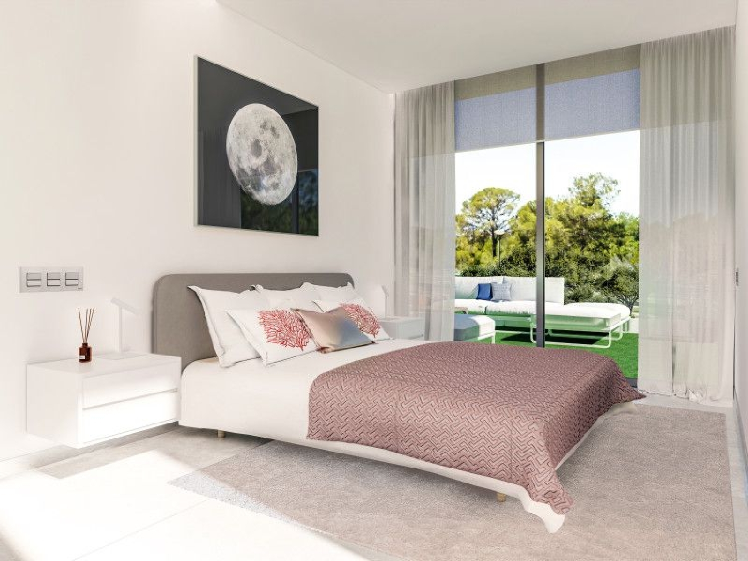  te koop villa Finestrat Marina Baixa 5