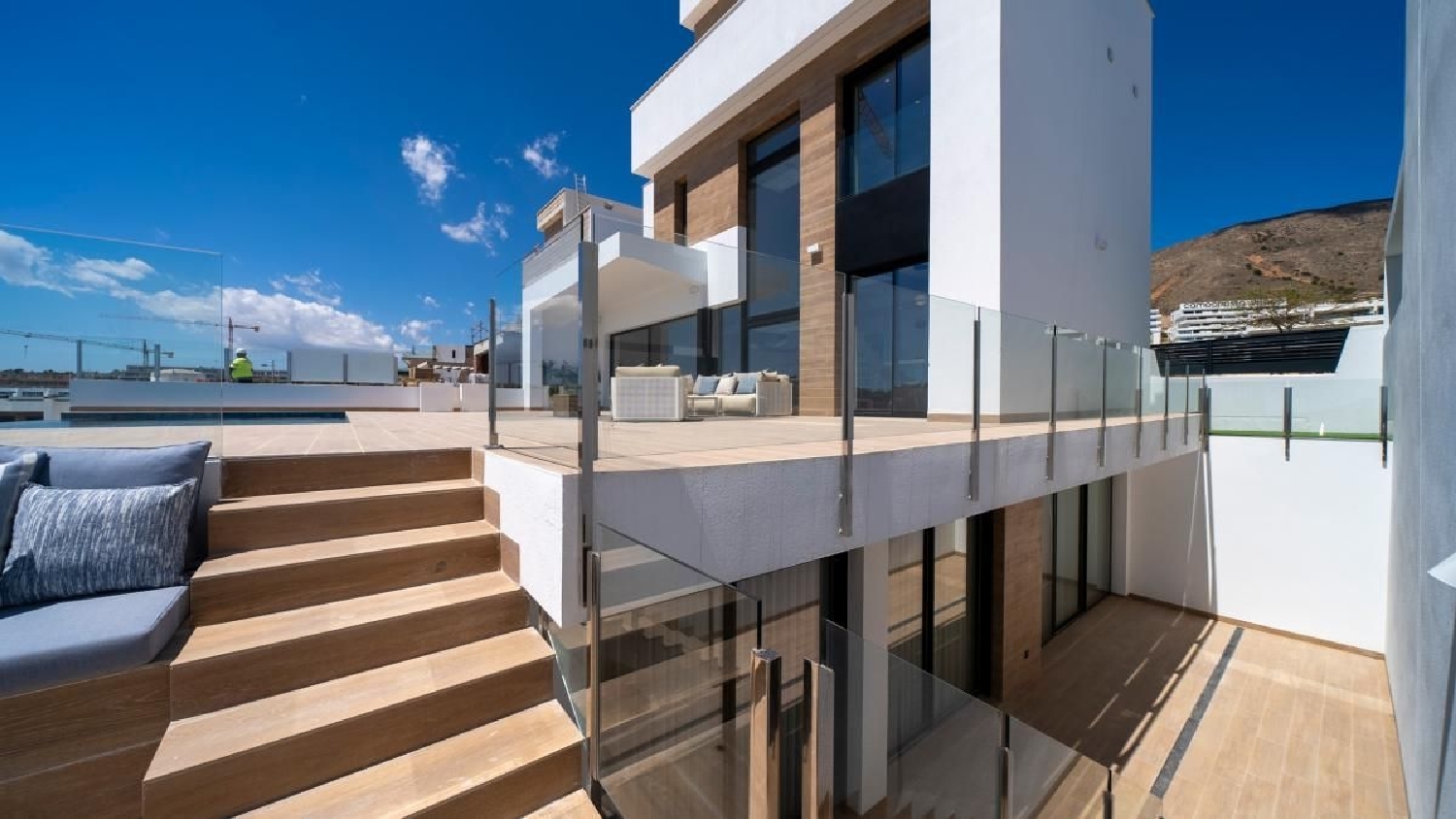  à vendre villa Finestrat Marina Baixa 3