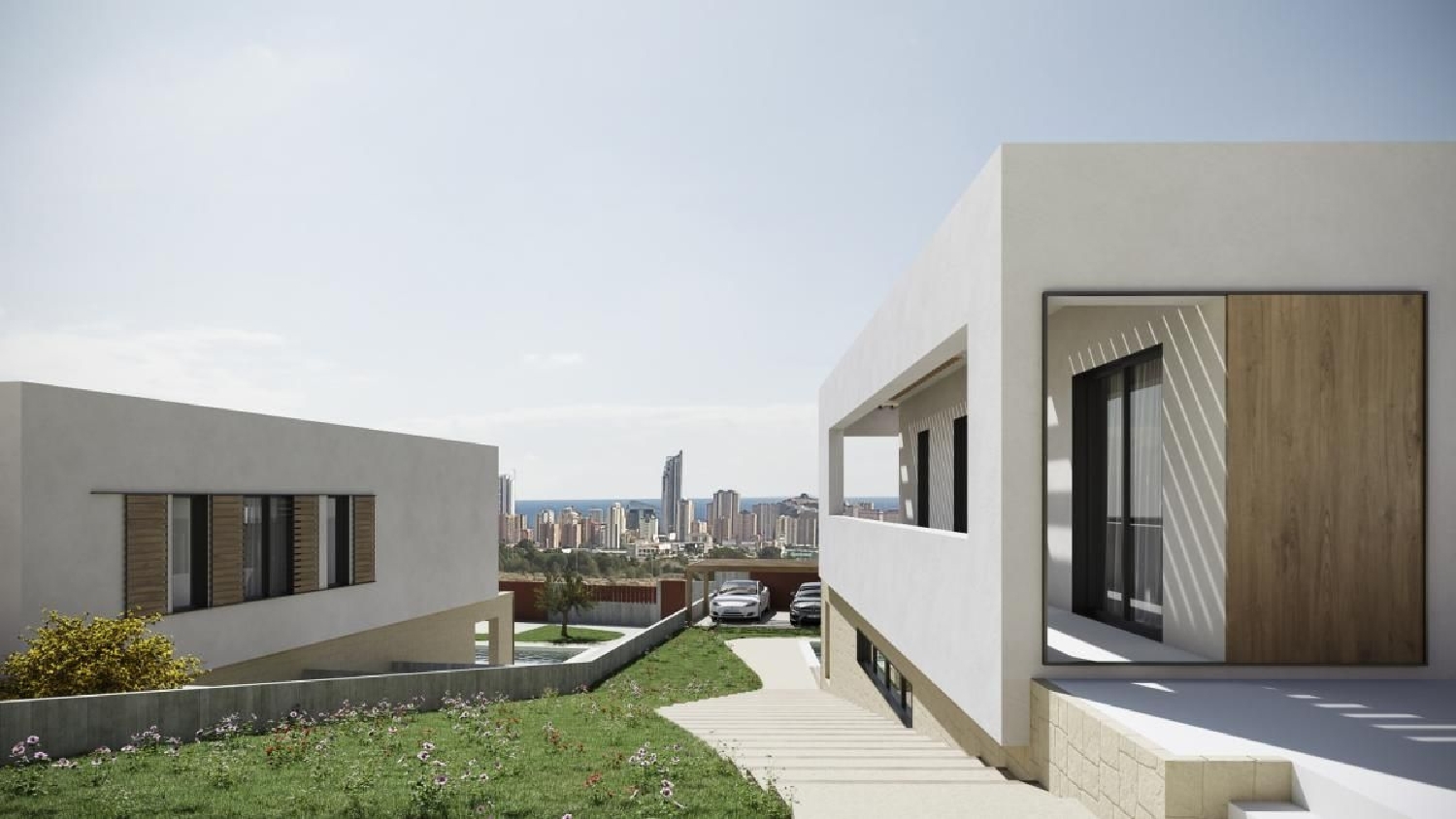  te koop villa Finestrat Marina Baixa 3