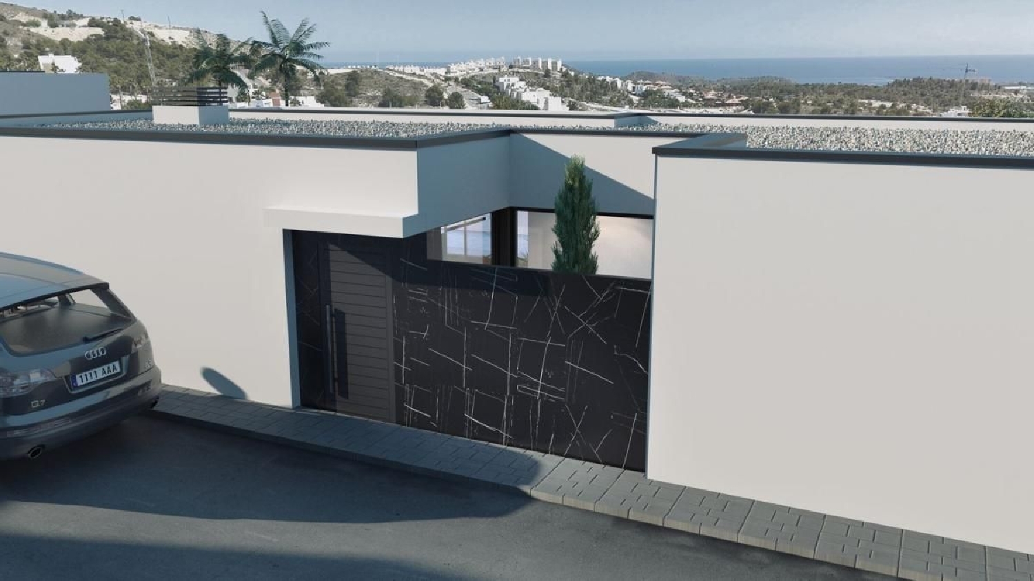  à vendre villa Finestrat Marina Baixa 3