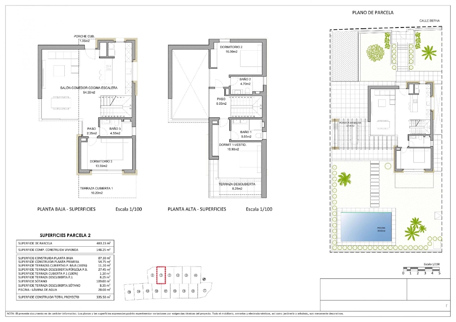  à vendre villa Finestrat Marina Baixa 5