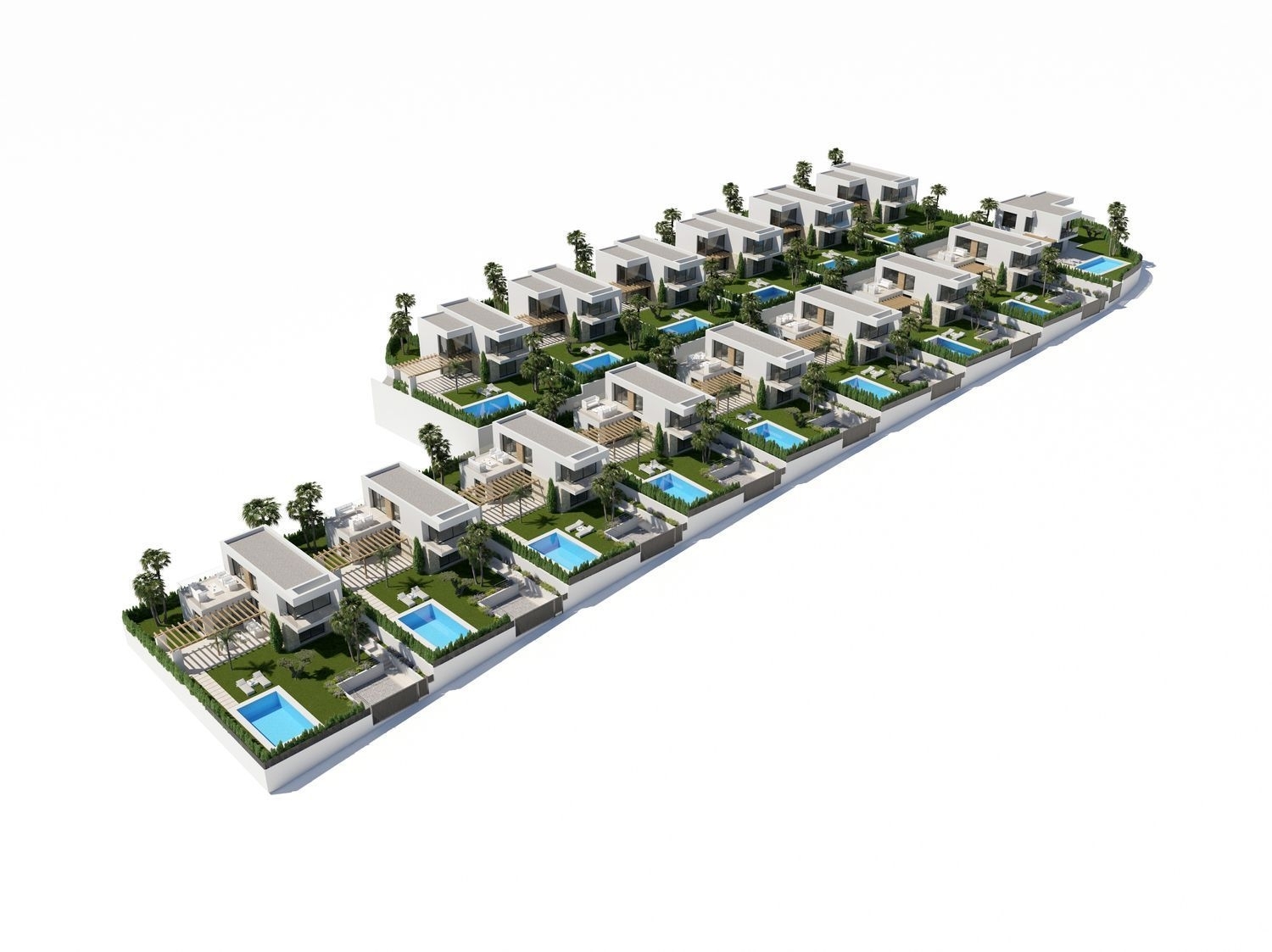  à vendre villa Finestrat Marina Baixa 3