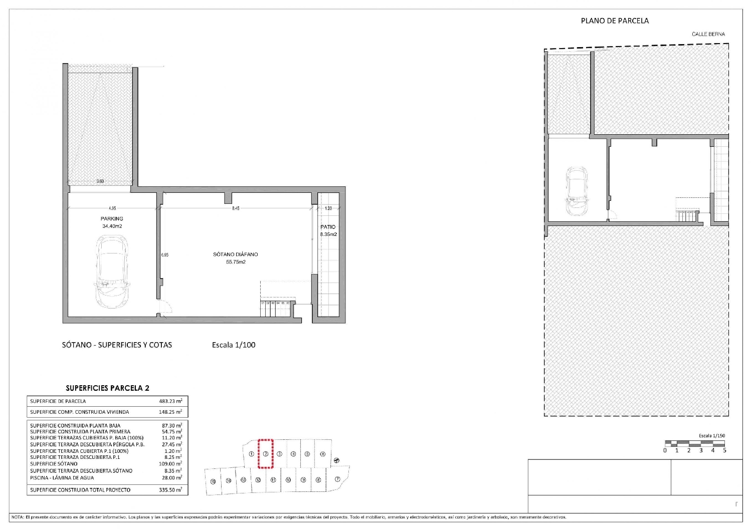  à vendre villa Finestrat Marina Baixa 6