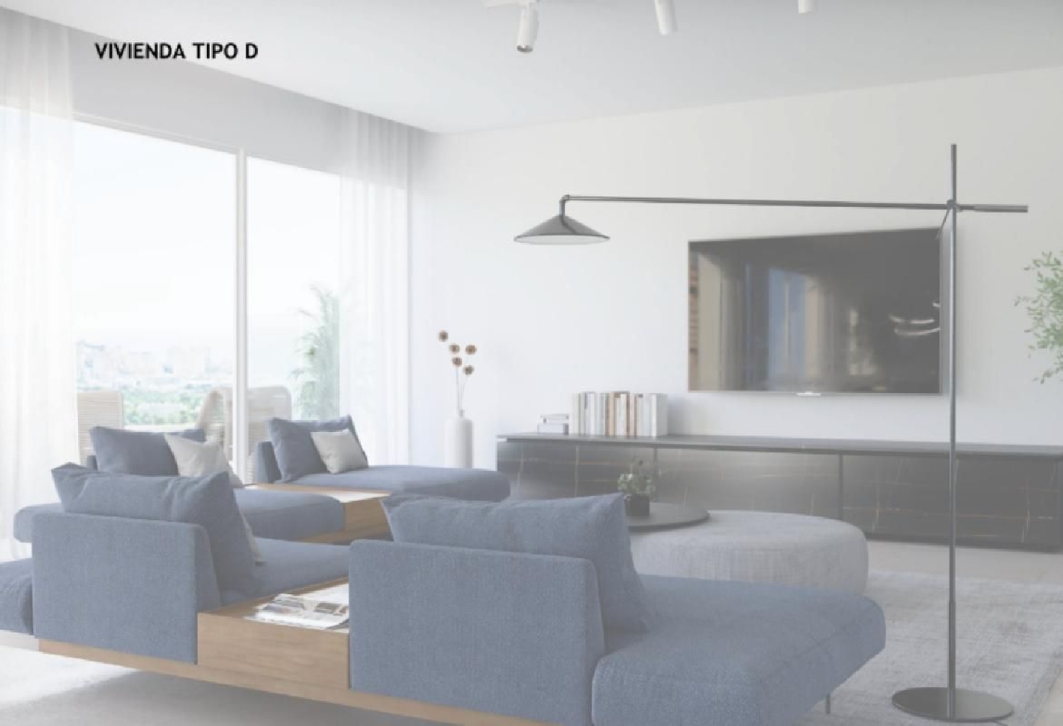  à vendre villa Finestrat Marina Baixa 5