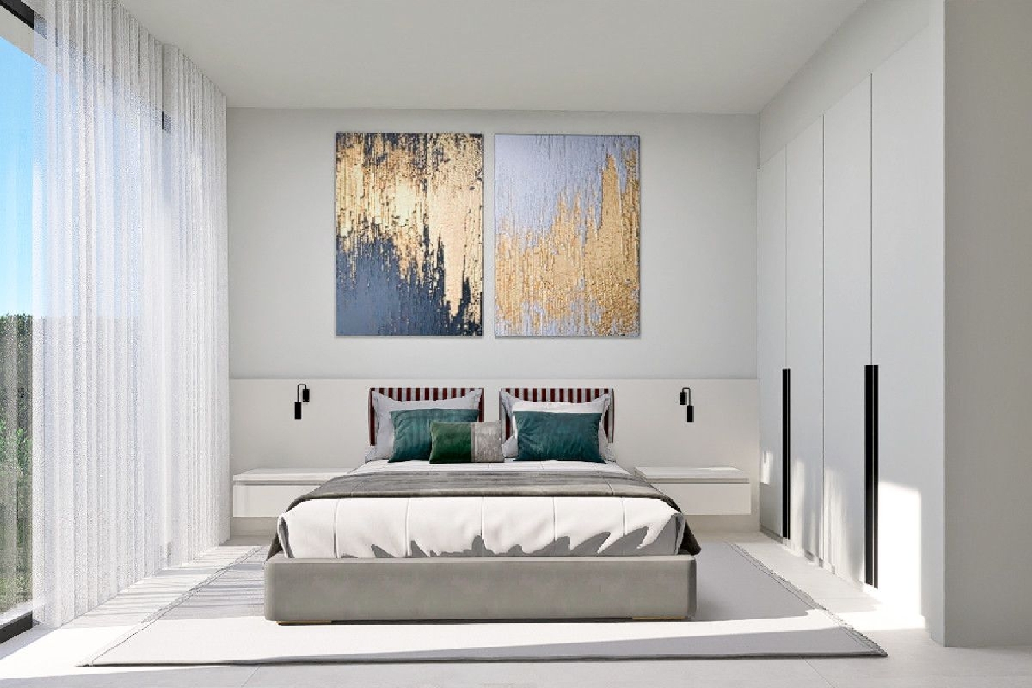  te koop villa Finestrat Marina Baixa 2