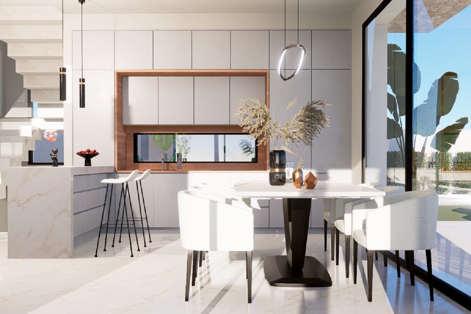  te koop villa Finestrat Marina Baixa 6