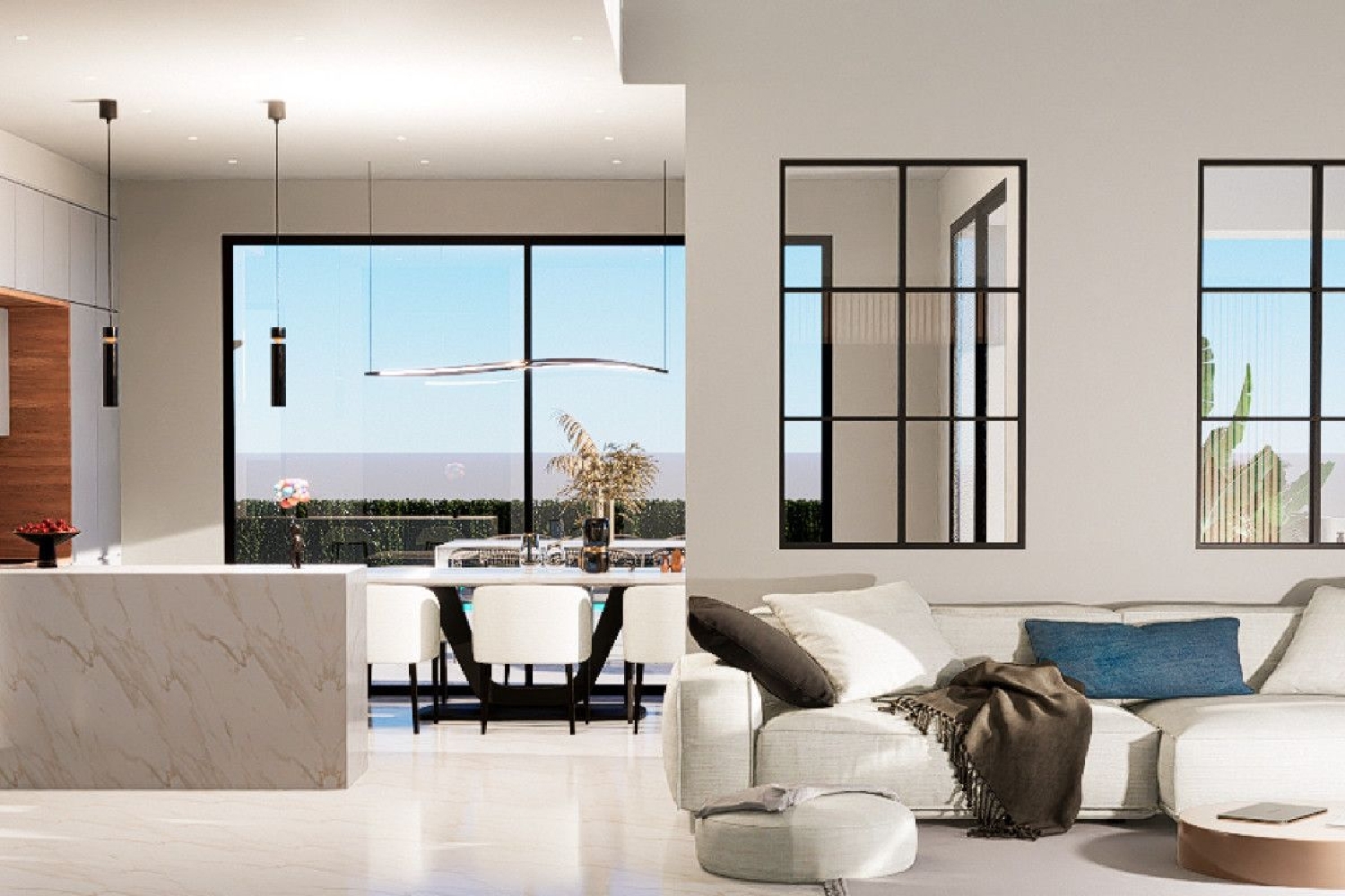  te koop villa Finestrat Marina Baixa 8