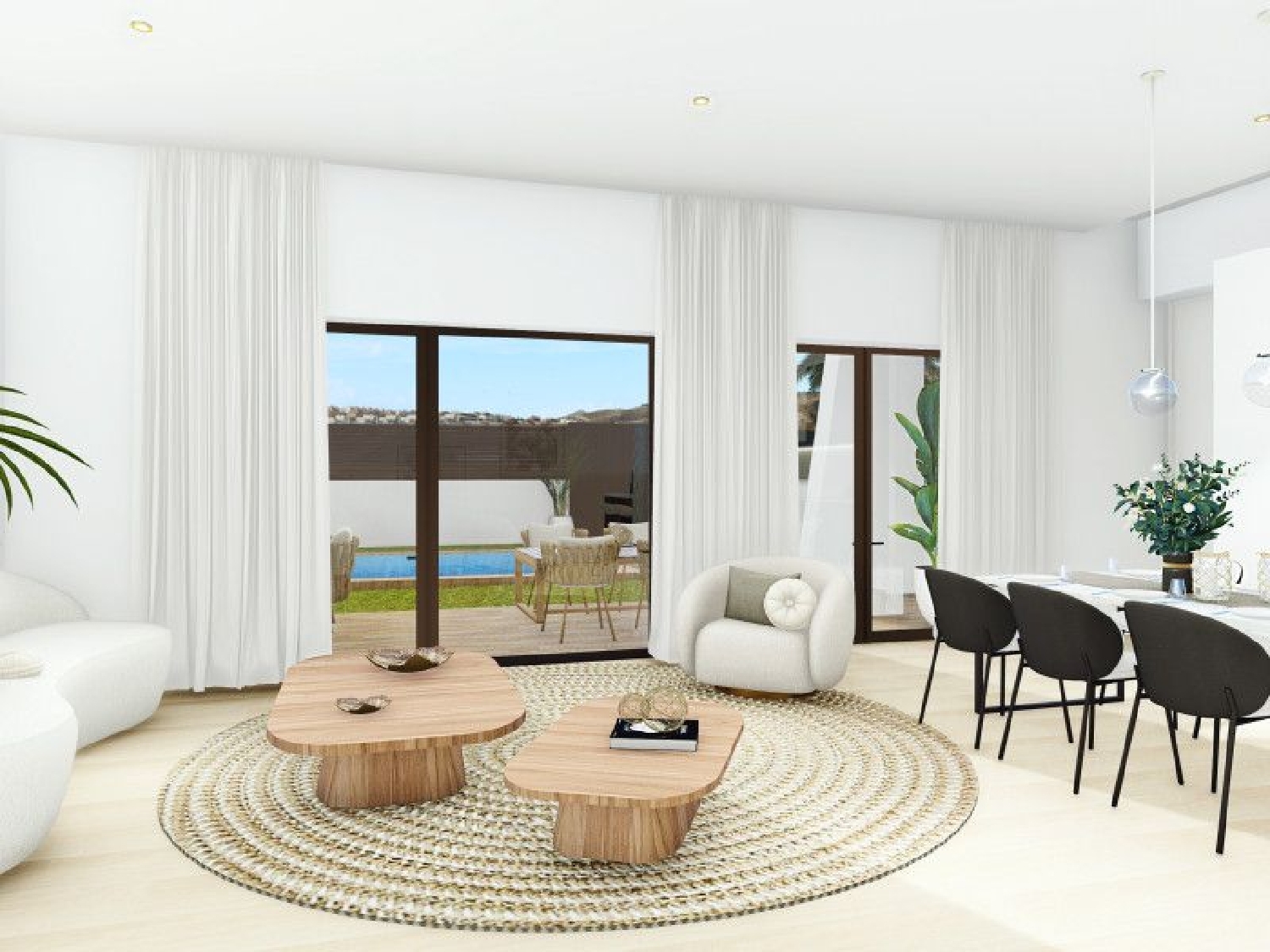  te koop villa Finestrat Marina Baixa 5