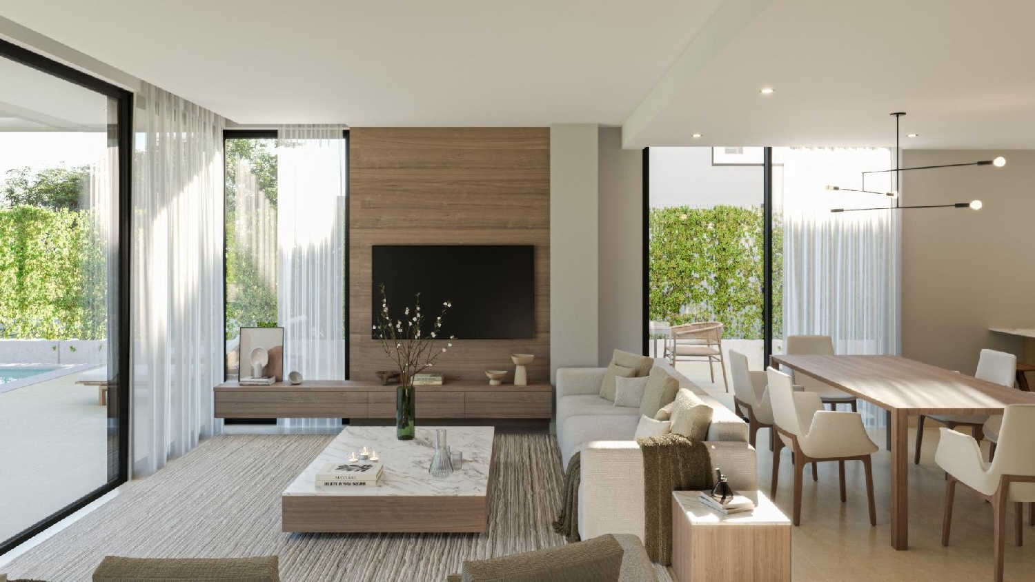 te koop villa Finestrat Marina Baixa 6