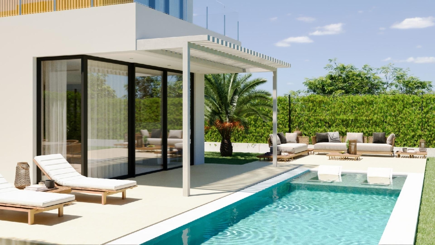 te koop villa Finestrat Marina Baixa 2