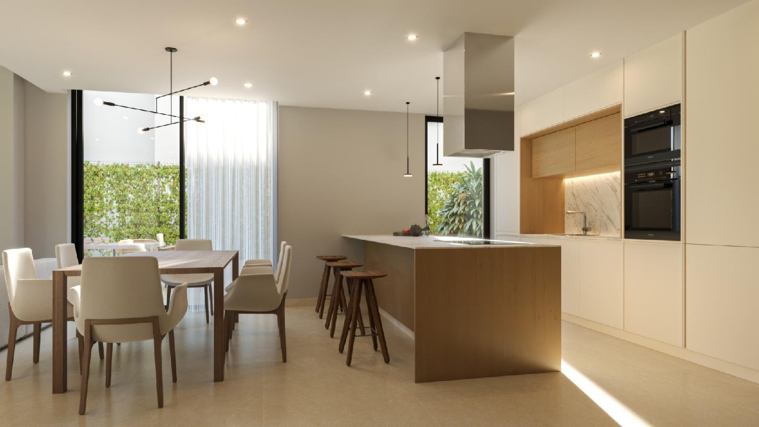 te koop villa Finestrat Marina Baixa 8